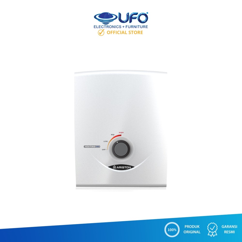 Ariston Aures Easy Water Heater Electric Instan Ufo Elektronika